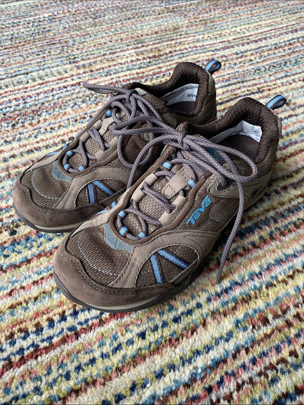 Teva Waterproof Outdoor Sneakers